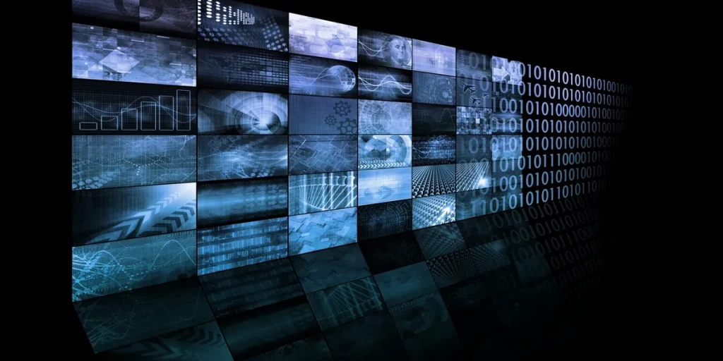 Amplified Audience Partners Philosphy - multiple screens