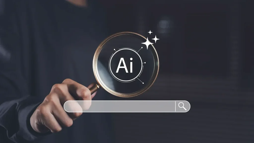AI Search Image