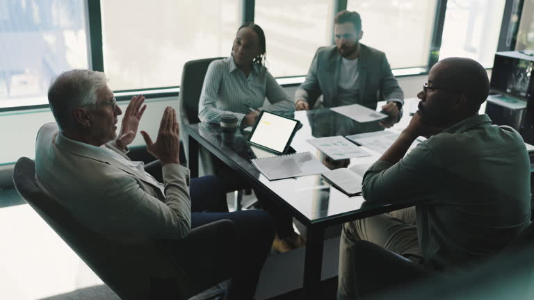 Leadership and contact Amplified