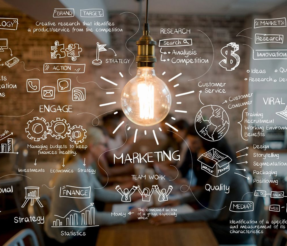 Fractional Marketing Plan and Services image - business concepts