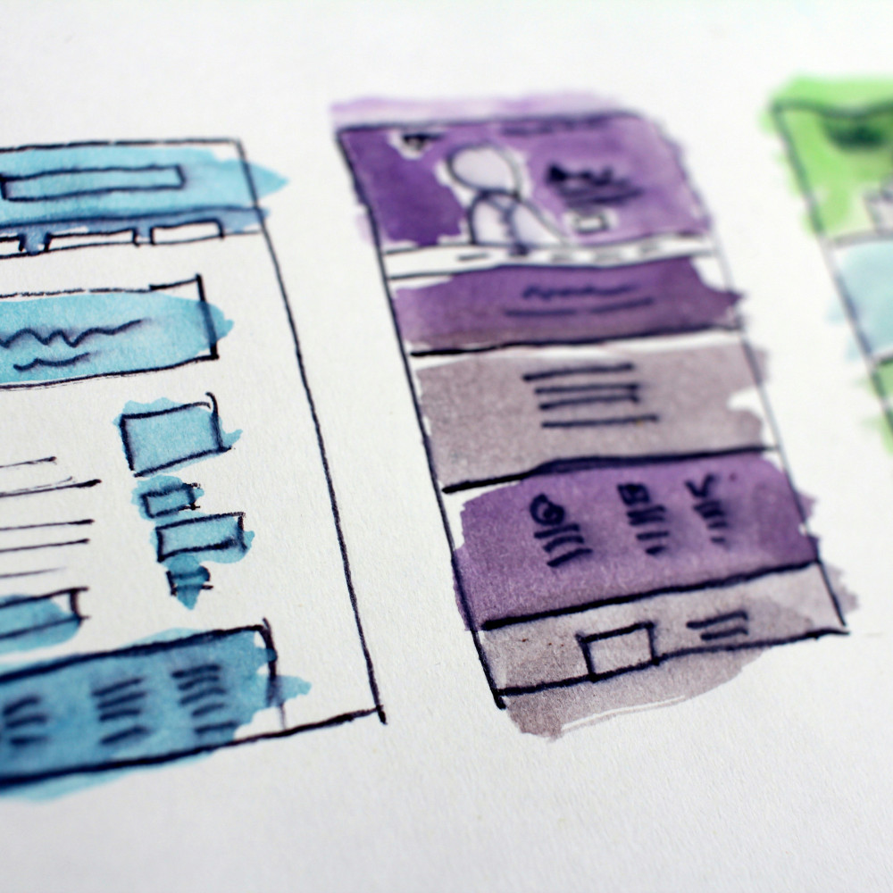 Website Design & Development