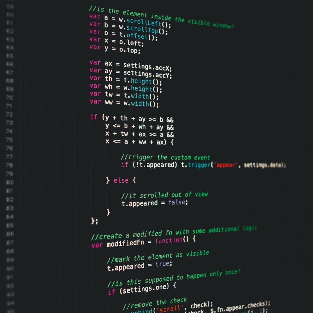 Website Design and Development