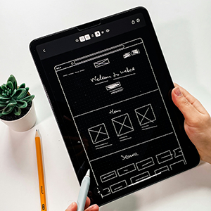 Website Design & Development Callout 